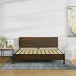 Heava Maple Wooden Bed
