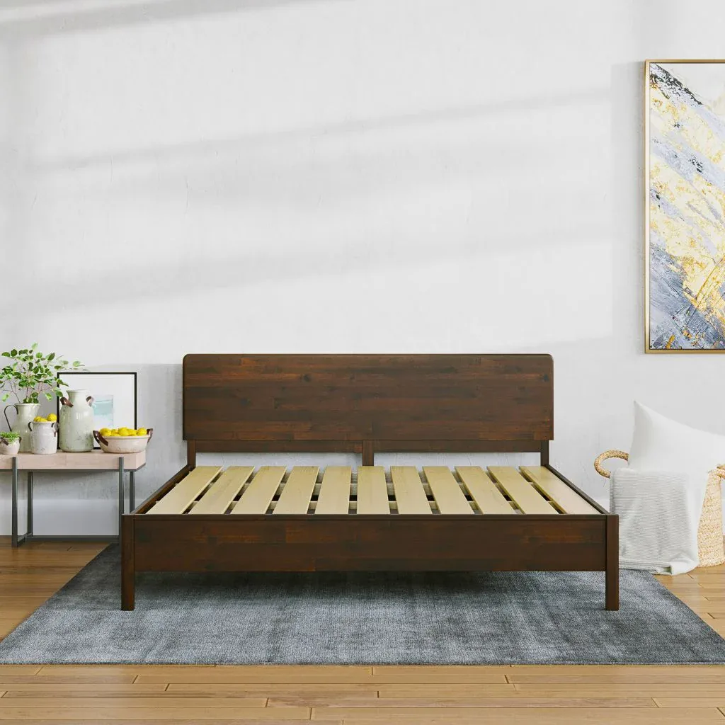 Heava Maple bed frame