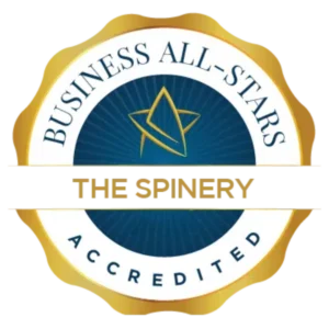 Business All-Stars 2022 — The Spinery Accredited