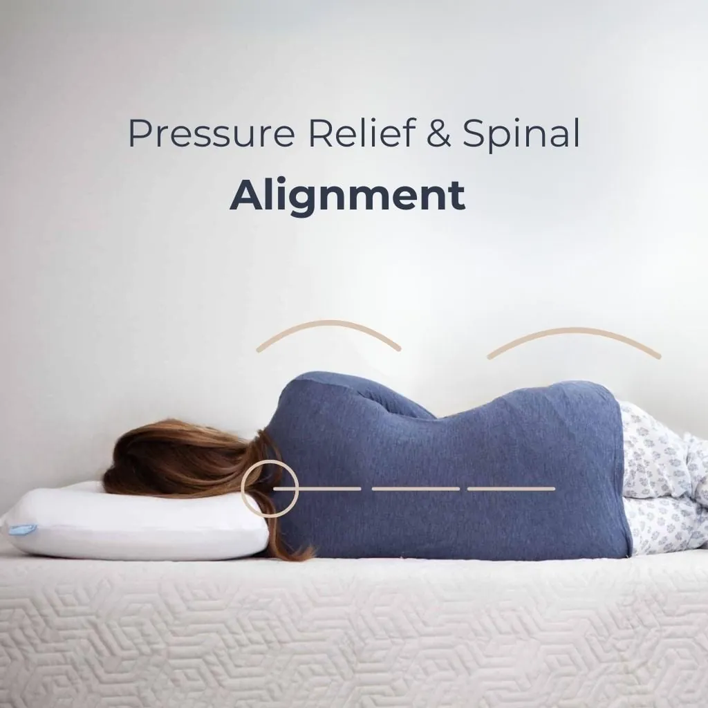The Spinery orthopedic mattress — designed for spinal alignment