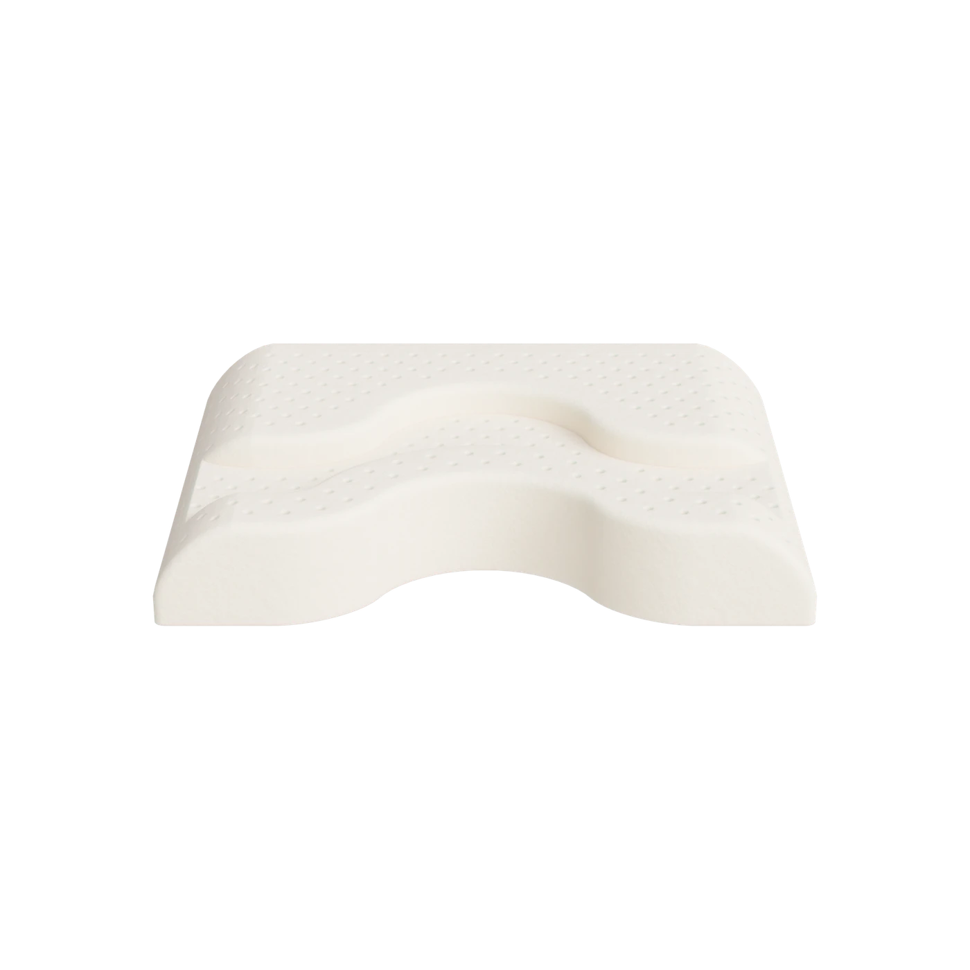 The Spinery Pillow — orthopedic natural latex core