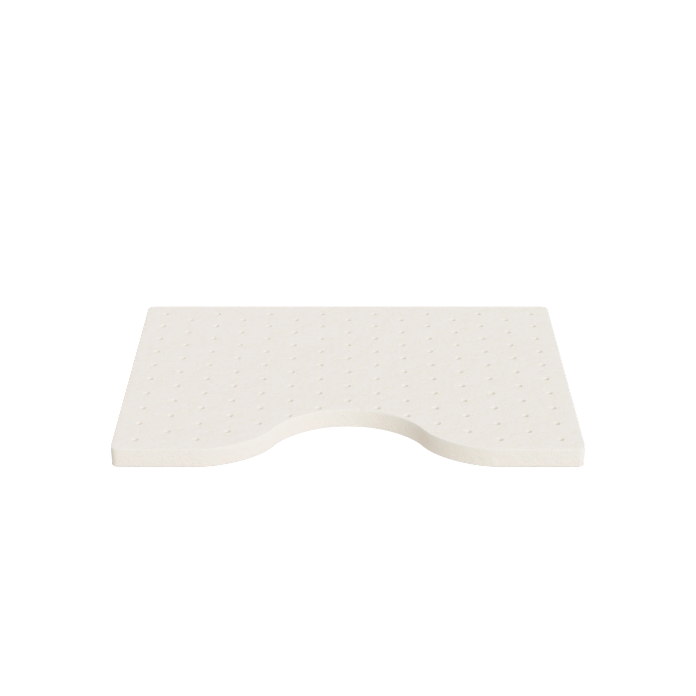 The Spinery Pillow — adjustable booster layer