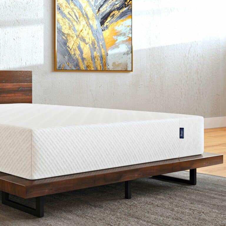 Mattress detail