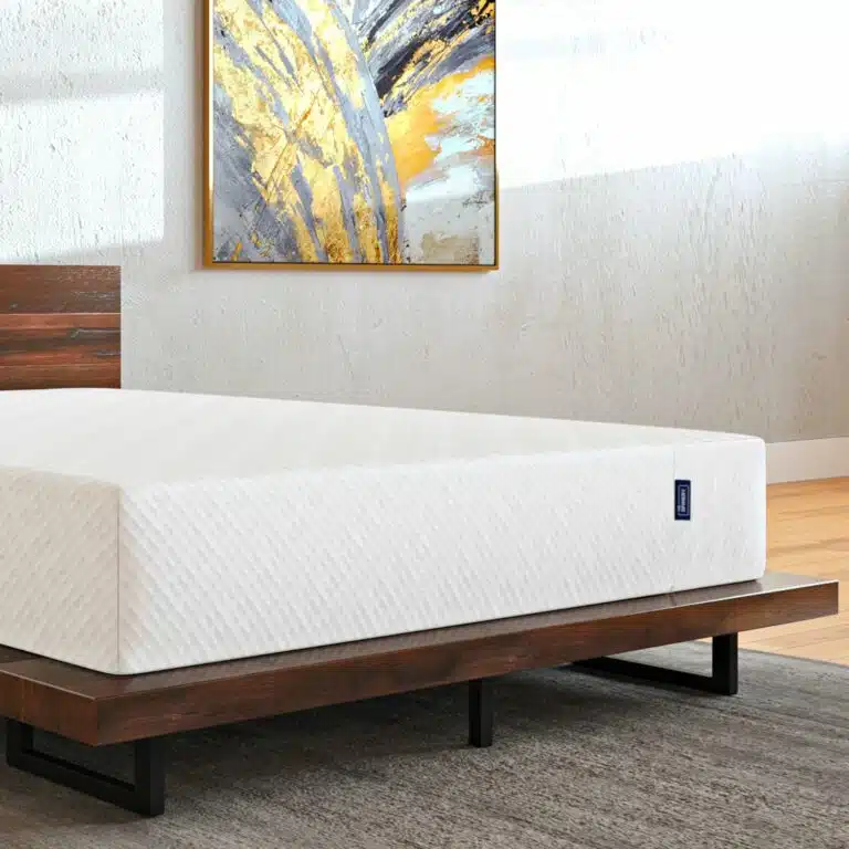 Mattress detail