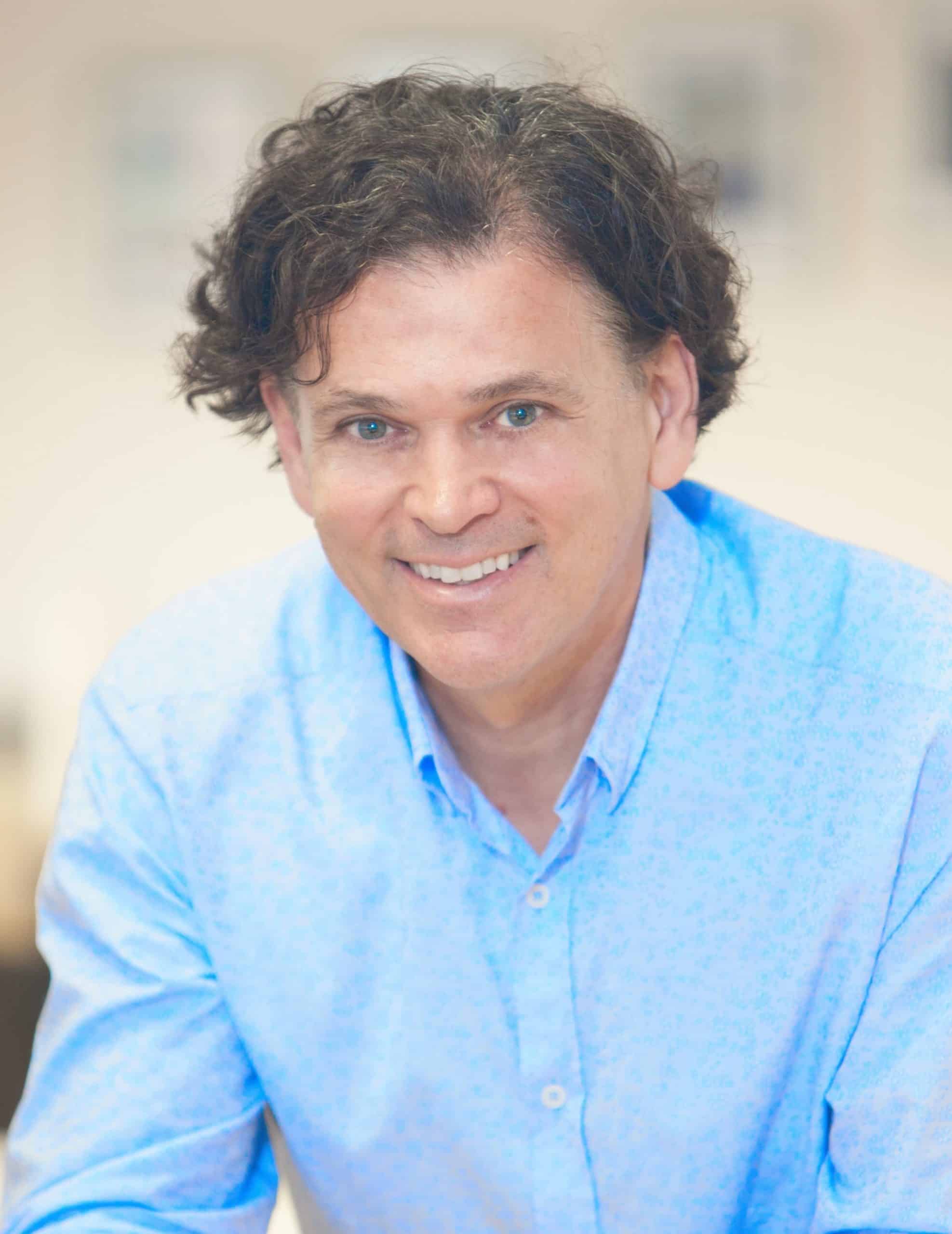 Portrait of Dr. Lawrence Woods