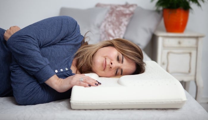 pillow osteopaths recommend