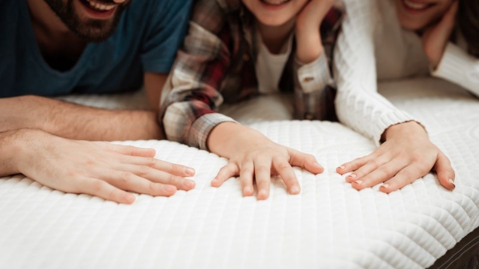 family feeling a natural latex mattress without natural latex allergies