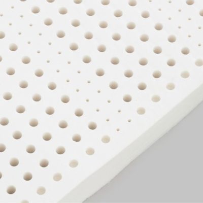 natural latex foam that has an odour