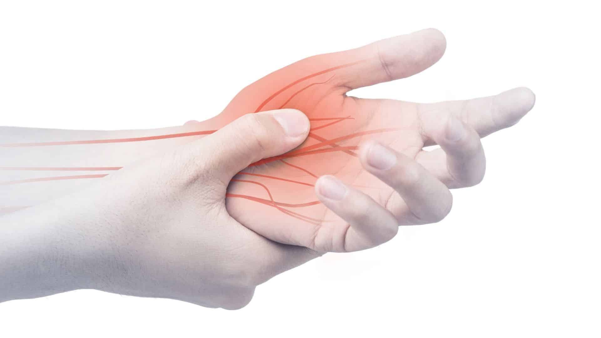 hand circulation problems