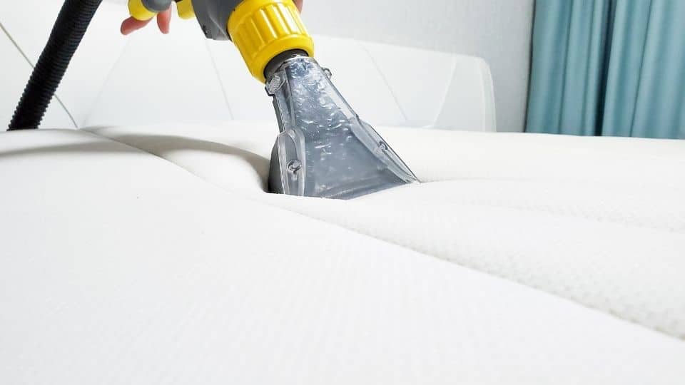 How to Clean a Mattress | Mattress Stain Cleaning Tips