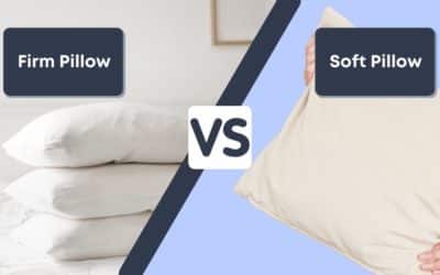 Firm Pillow vs. Soft Pillow for Neck Pain: Chiropractor Explains