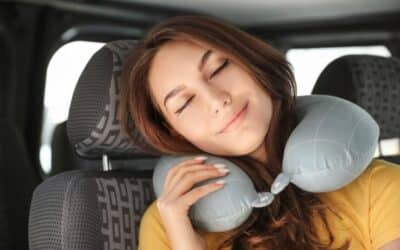 Are Neck Pillows Bad for You? A Travel Pillow Guide