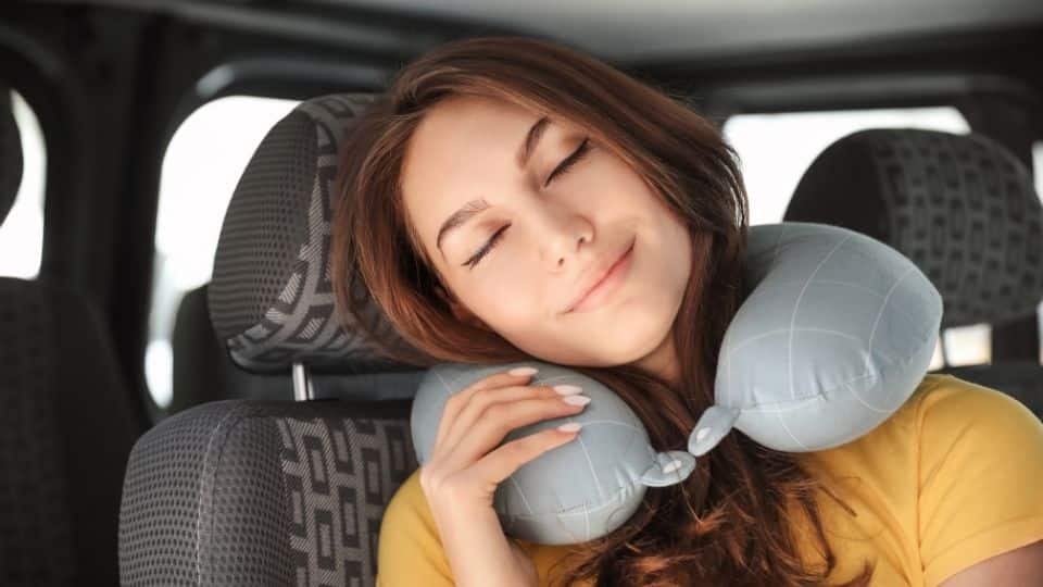 Are Neck Pillows Bad for You? A Travel Pillow Guide