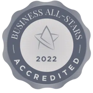 Business All-Stars Accredited 2022