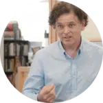 Dr Lawrence Woods, chiropractor
