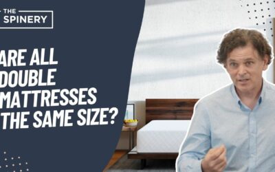 Are All Double Mattresses the Same Size?