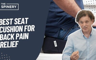 Best Seat Cushion for Back Pain Ireland | Chiropractor’s Best Seat Cushions Guide 2022
