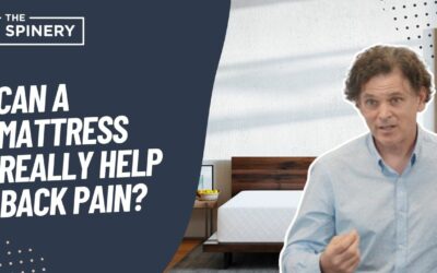 Can a Mattress Really Help Back Pain? | Chiropractor Explains