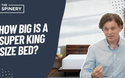 How Big Super King Size Bed? – Mattress Designer Explains All
