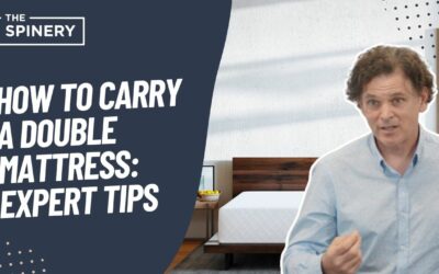 How to Carry a Double Mattress | Mattress Expert Explains