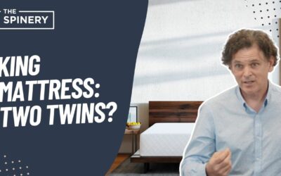 Is a King Mattress Two Twins Put Together?