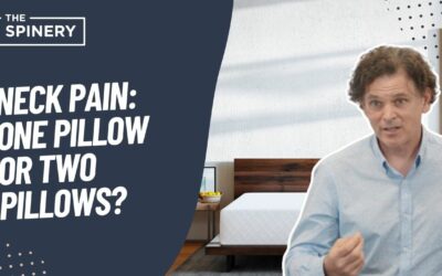 Is it Better to Sleep With 1 or 2 Pillows When You Have Neck Pain?