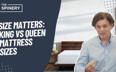 Size Matters: A Guide to King Vs Queen Mattress Sizes