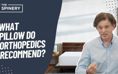 What Pillow Do Orthopedic Doctors Recommend?