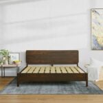 Heava Maple Wooden Bed