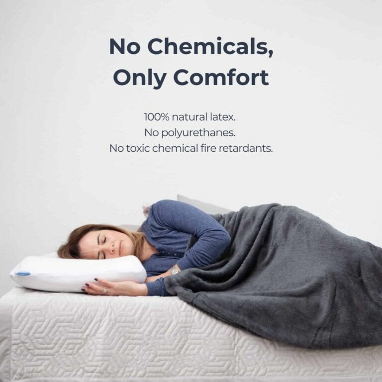 The Spinery mattress lifestyle