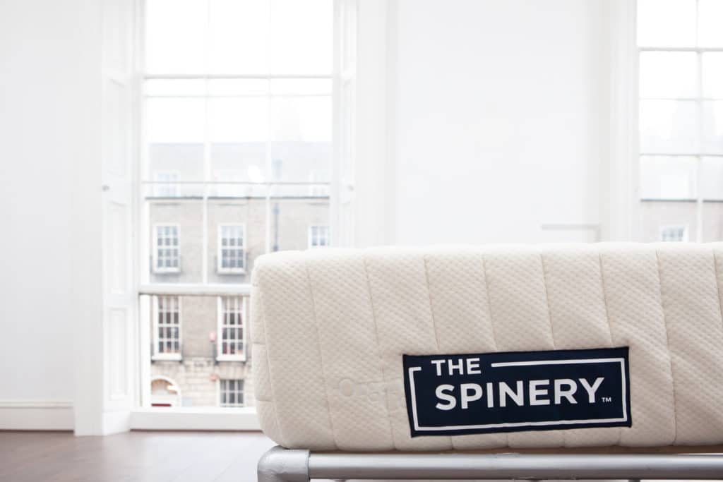 the spinery